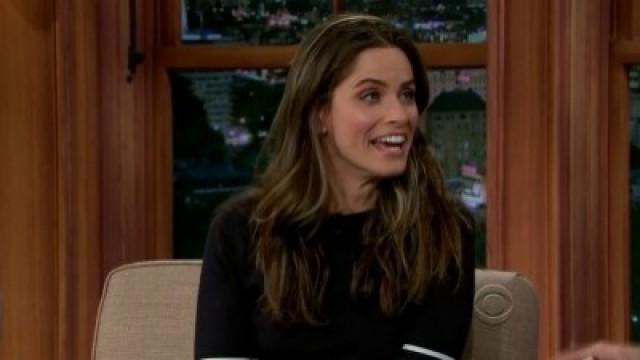 Amanda Peet; John Cho