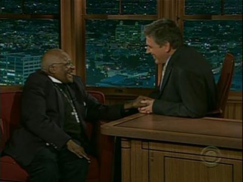 Archbishop Desmond Tutu