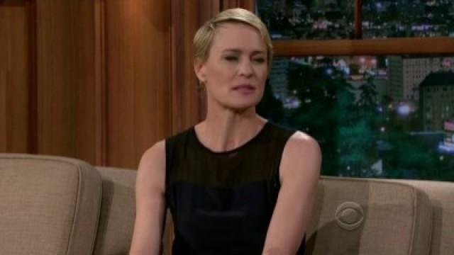 Robin Wright; Myq Kaplan