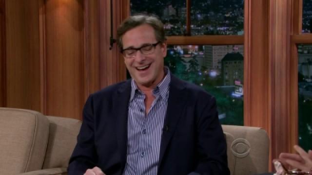 Bob Saget; Sarah Hyland