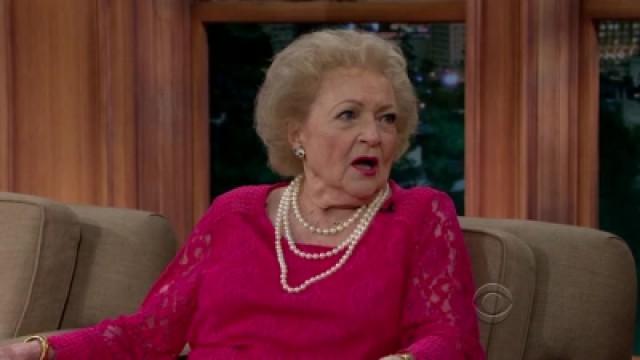 Betty White, Brett Dalton