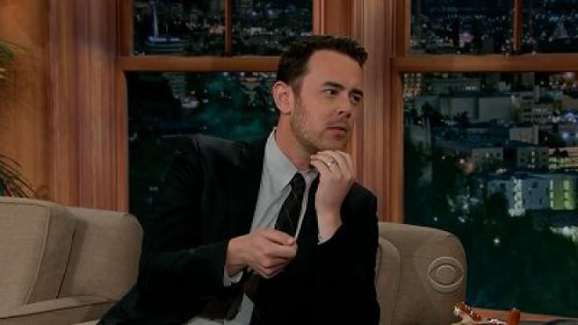 Colin Hanks, Richard Ayoade