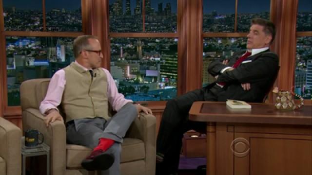 David Sedaris, Mindy Rickles