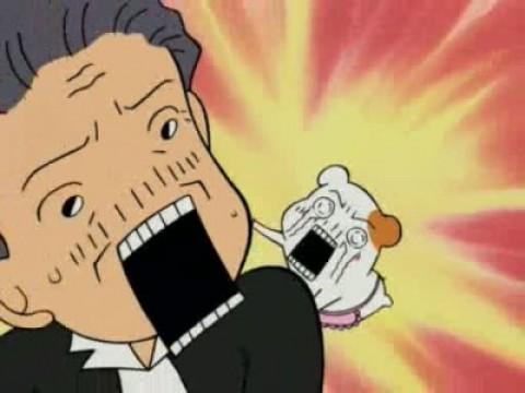 Mother Comes to Visit