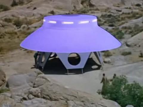 The Saucer