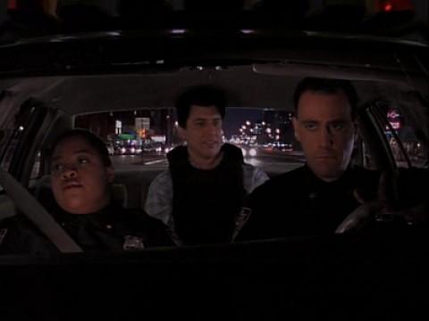 The Ride-Along