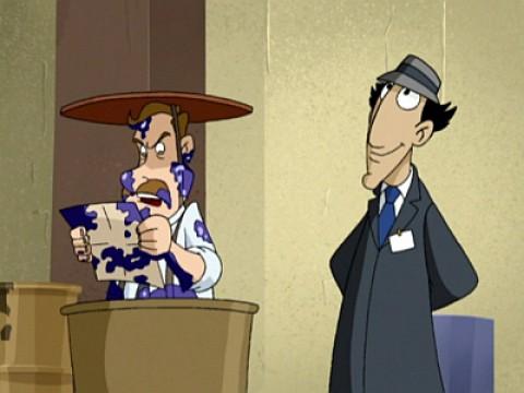 Inspector Gadget's Last Case: Claw's Revenge