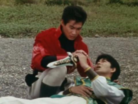 Burai Dies!