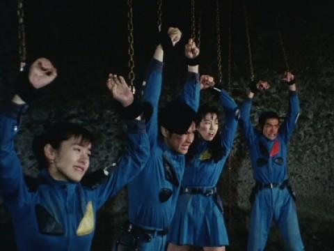 The Sentai's Public Execution!!