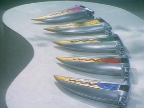 The Deadly Kiba Blades