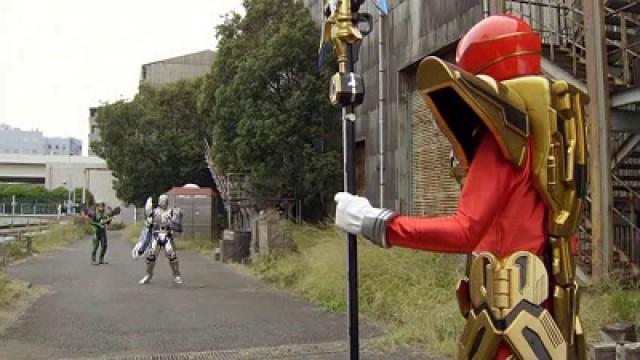 Let’s Make an Extremely GOLDEN Show of It! The 36-Stage Gokai Change!!