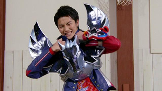 Uchuu Sentai Kyuranger - Transformation Lessons 6 ~Star Change With Us!~