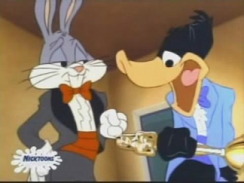 Who Bopped Bugs Bunny?