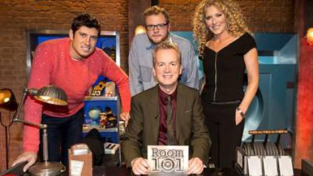 Extra Storage: Miles Jupp, Vernon Kay, Kelly Hoppen MBE