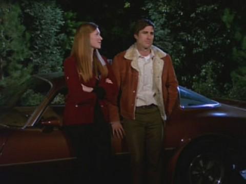 Donna Dates a Kelso