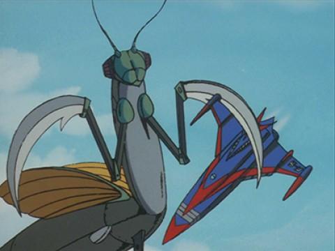 Kamisoral, the Guillotine Iron Beast