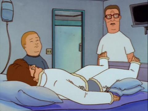 Peggy Hill: The Decline and Fall