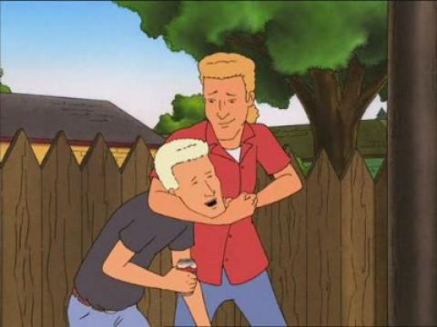 Patch Boomhauer