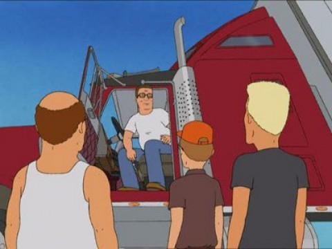 Livin' on Reds, Vitamin C, and Propane