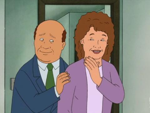 The Passion of Dauterive