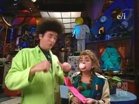 Bubbles, Beakmania & Feet