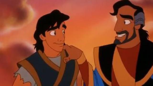 Aladdin III: Aladdin and The King of Thieves