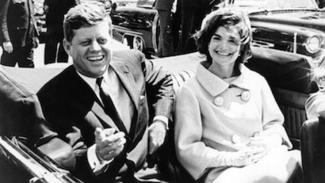 JFK: One PM Central Standard Time