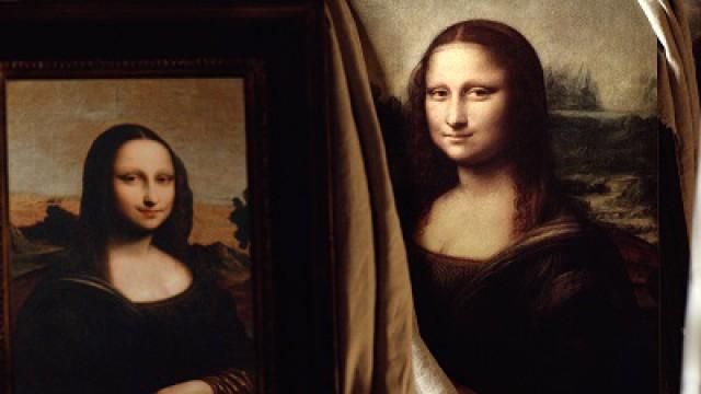 The Mona Lisa Mystery