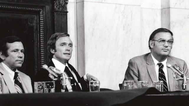 Dick Cavett's Watergate