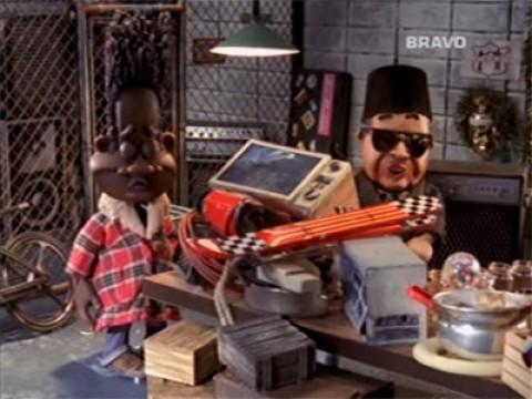 How the Super Stoled Christmas