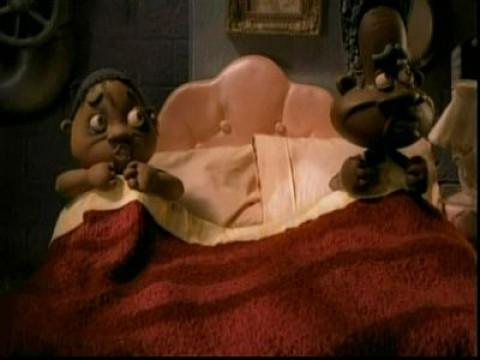 Cliffhangin' with Mr. Super