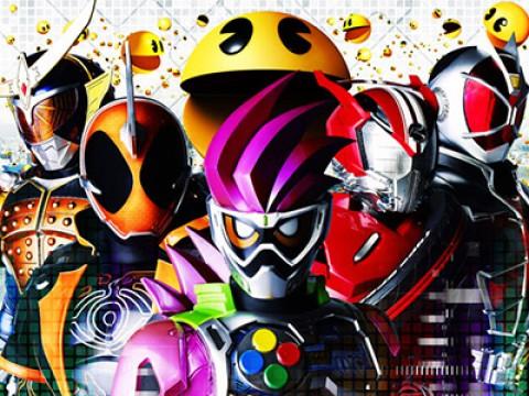 Kamen Rider Heisei Generations: Dr. Pac-Man vs. Ex-Aid & Ghost with Legend Riders