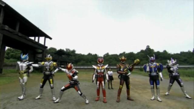 Farewell Kamen Rider Den-O: Final Countdown