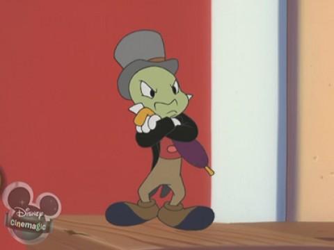 Jiminy Cricket