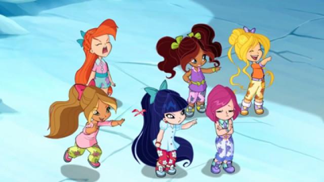 Baby Winx