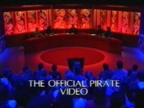 The Official Pirate Video