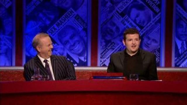 Stephen Mangan, Bob Ainsworth, Kevin Bridges