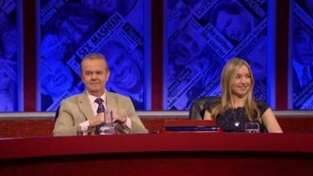 Alexander Armstrong, Victoria Coren, Ross Noble