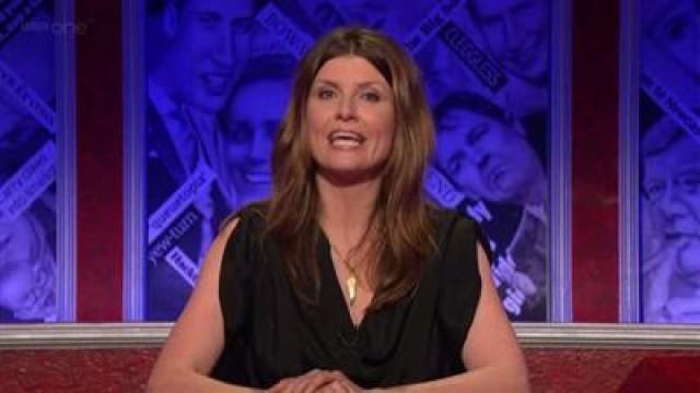 Sharon Horgan, Joe Wilkinson, Richard Madeley