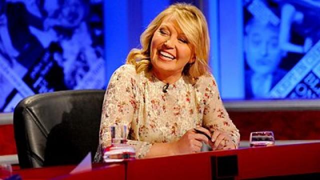 Kirsty Young, Victoria Coren, Greg Davies