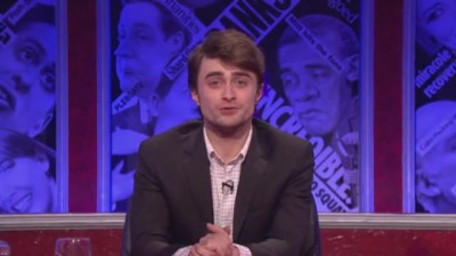 Christmas Special - Daniel Radcliffe, Sara Cox, Andy Hamilton