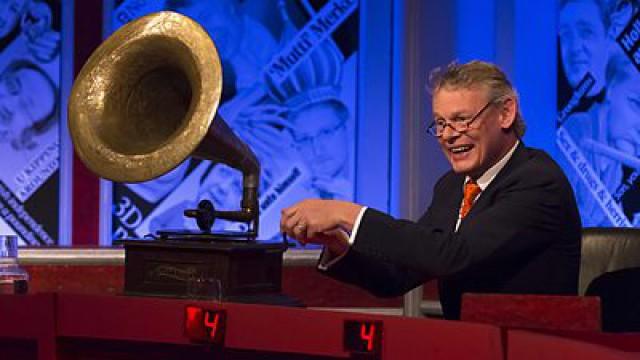 Martin Clunes, Jo Coburn, Johnny Vegas