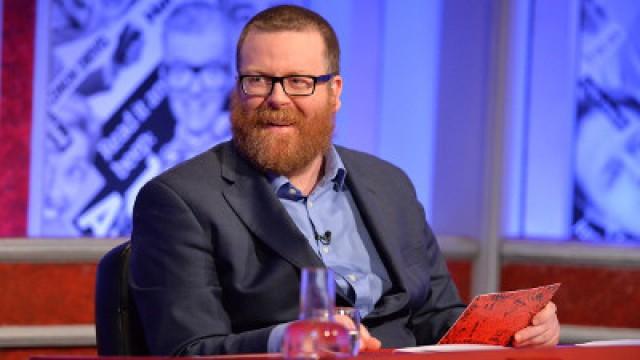 Frankie Boyle, Adil Ray, Julia Hartley-Brewer