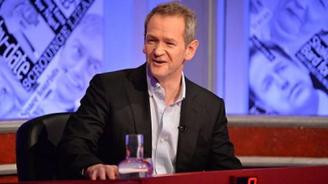 Alexander Armstrong, Sara Pascoe, Andy Hamilton