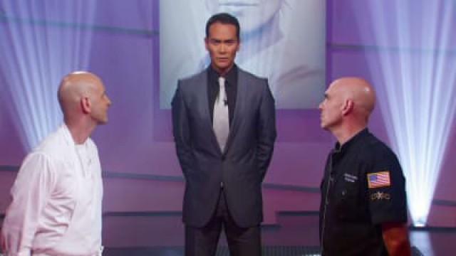 Symon vs. Vetri