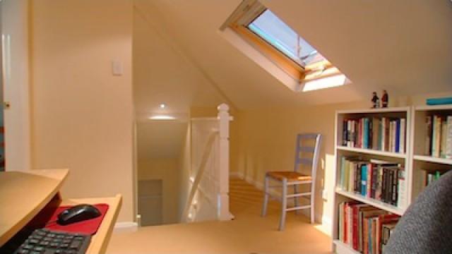 Attic Conversion