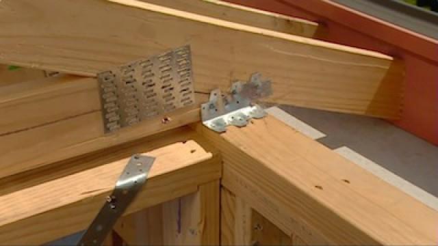 Identifying Load and Non-load Bearing Walls