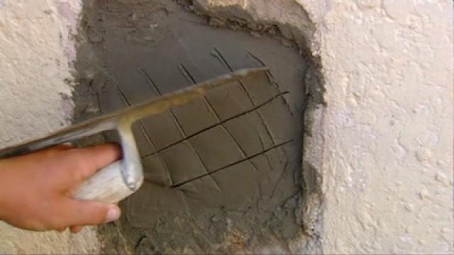 Patching a Deep Hole