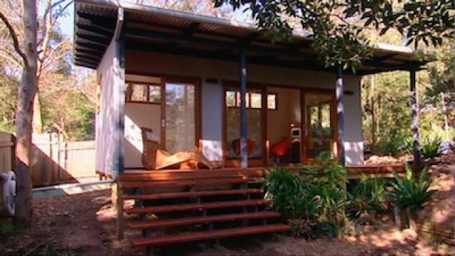 Building a Detached Home Office