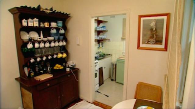 Extending a Small Apartment Kitchen